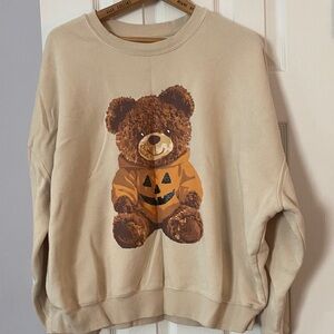 Grayson Threads Cream Sweatshirt